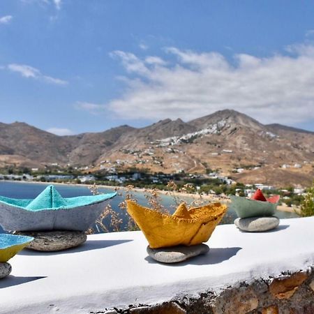 Amfitriti Serifos Livadi  Exterior photo
