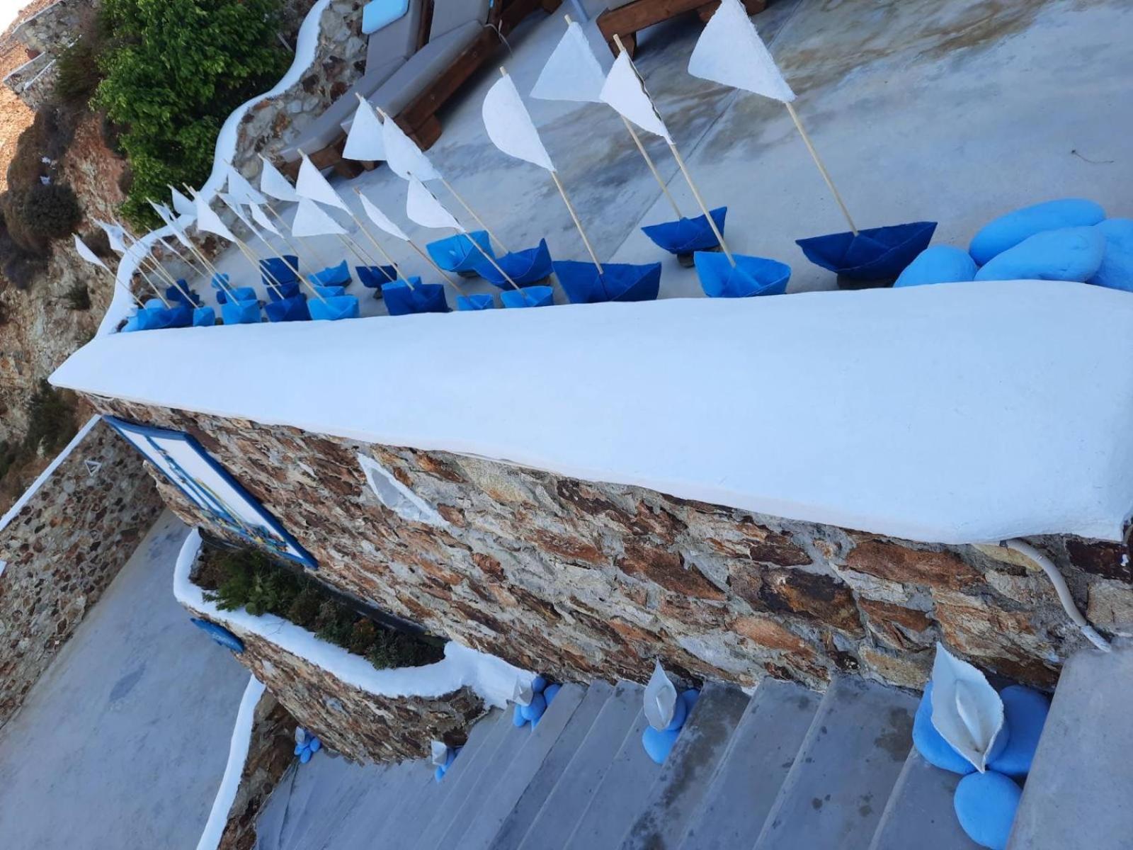 Amfitriti Serifos Livadi  Exterior photo
