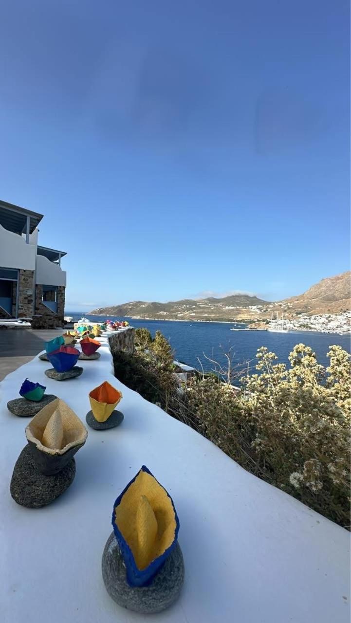 Amfitriti Serifos Livadi  Exterior photo