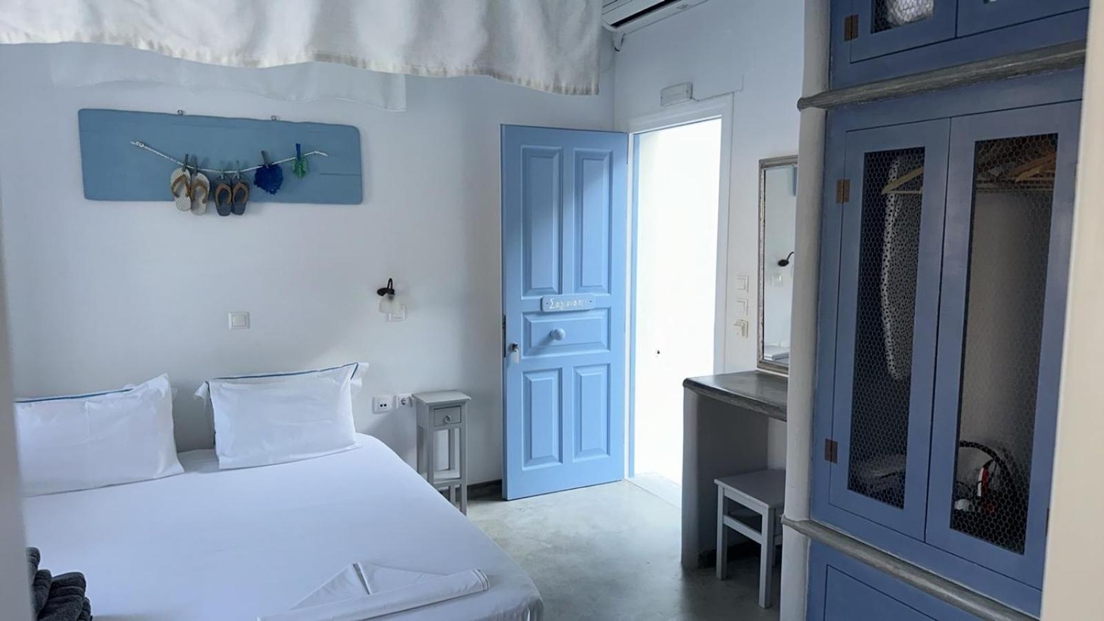 Amfitriti Serifos Livadi  Exterior photo