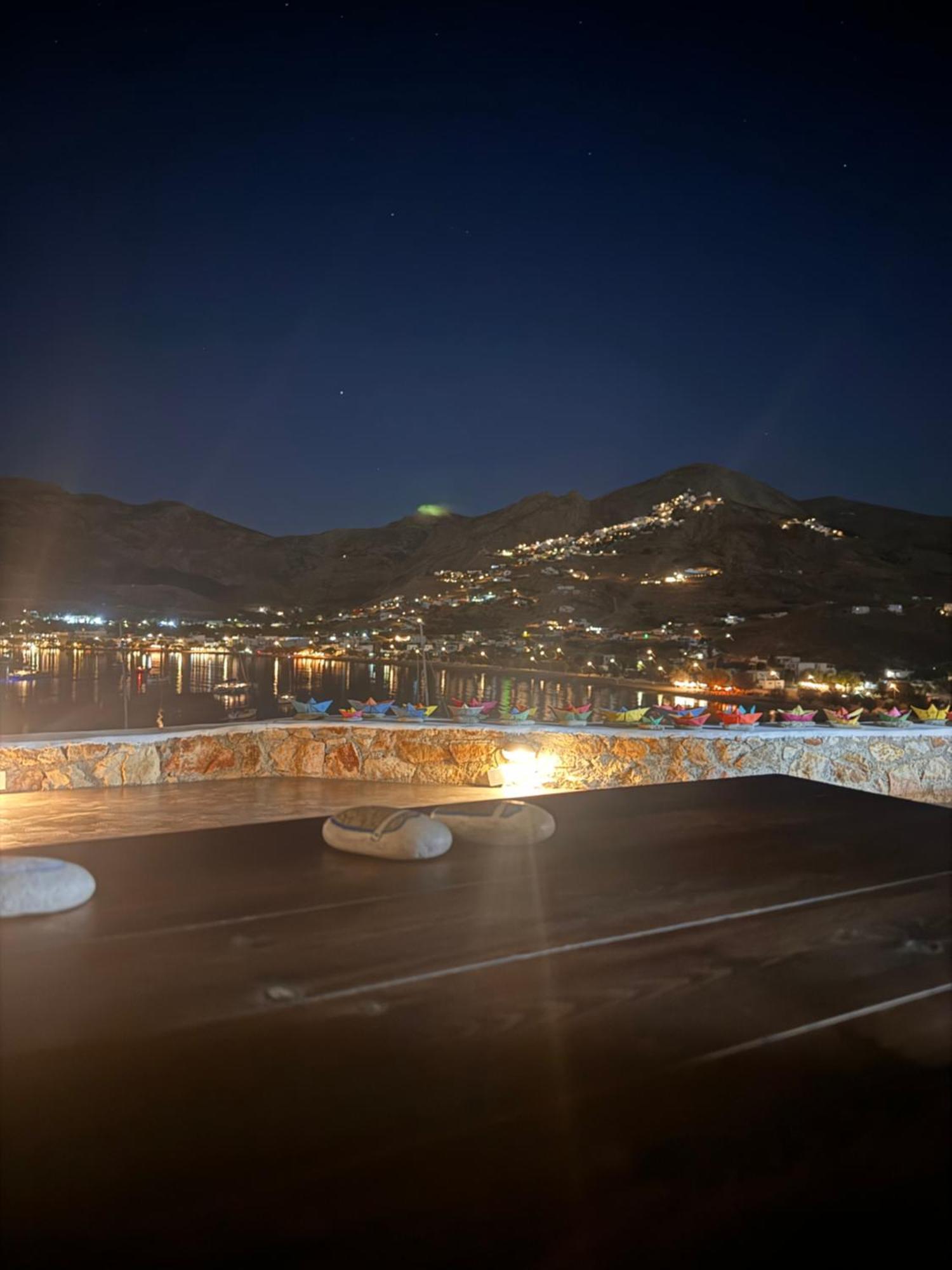Amfitriti Serifos Livadi  Exterior photo